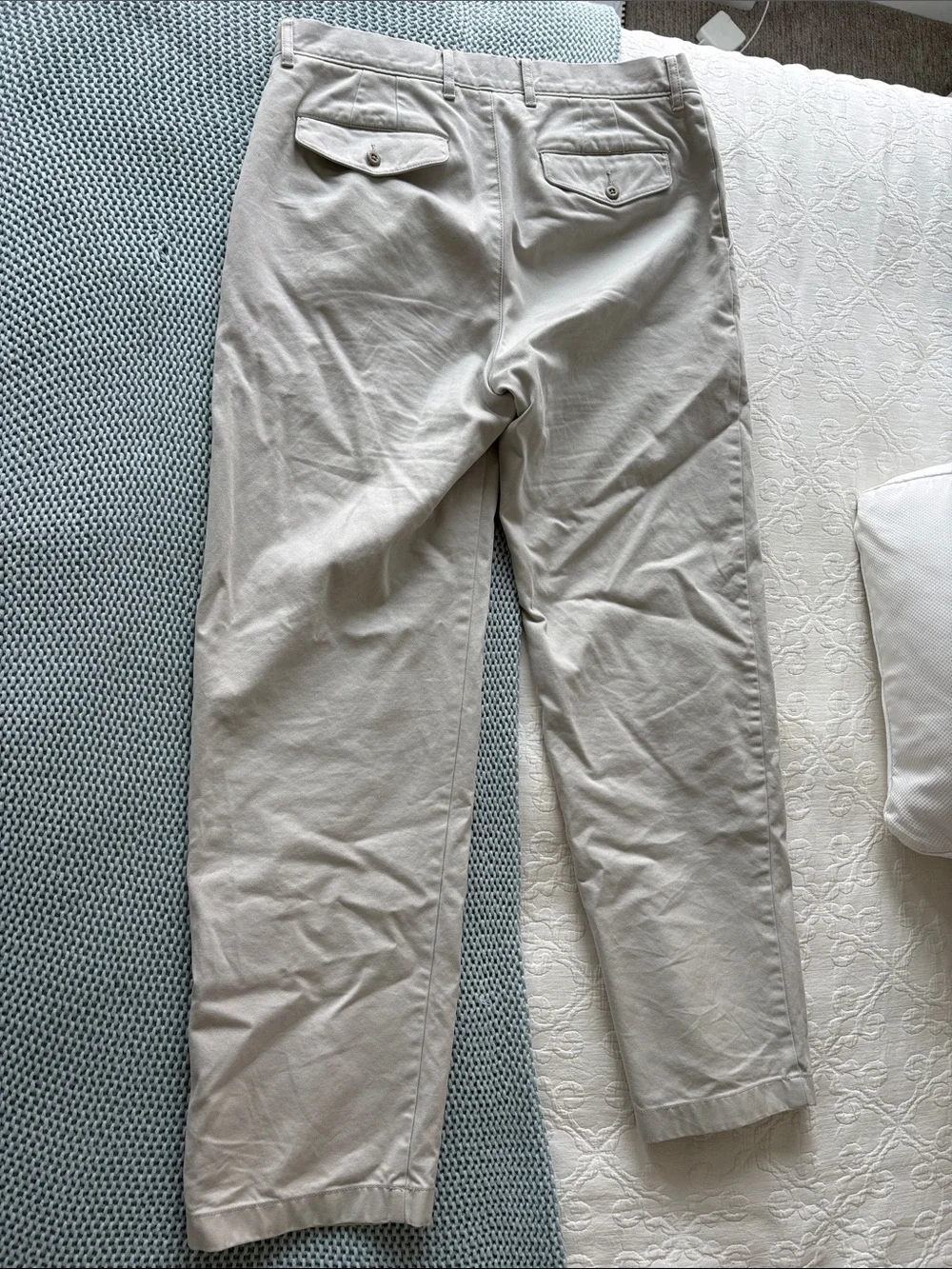 Men's J Crew Classic Chino (Waist 32 / Length 32)